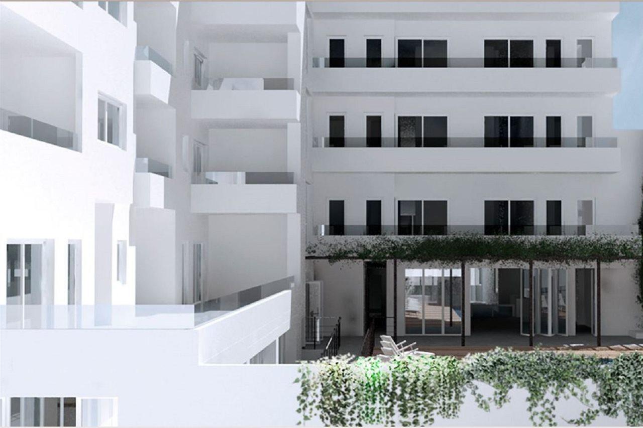 Aparthotel Marina Drach Porto Cristo Exterior foto