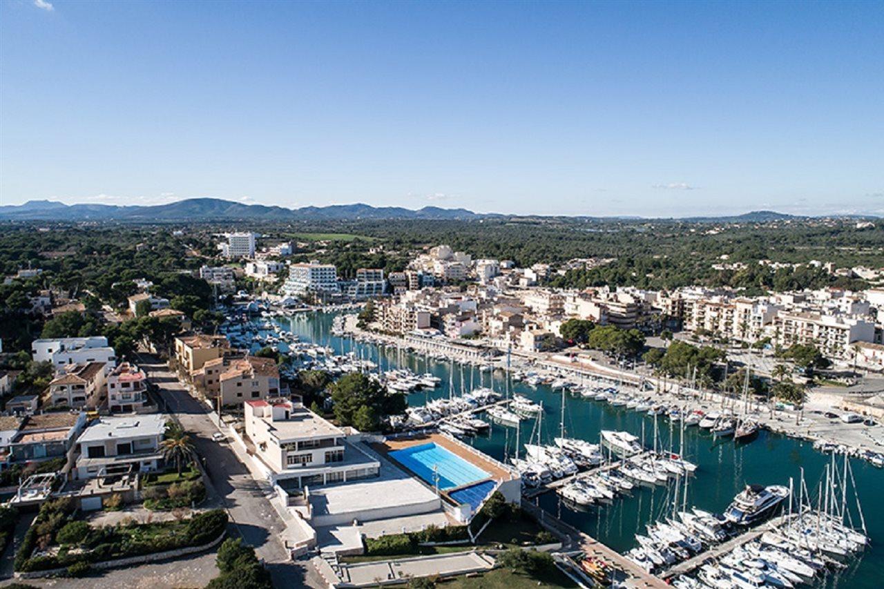 Aparthotel Marina Drach Porto Cristo Exterior foto