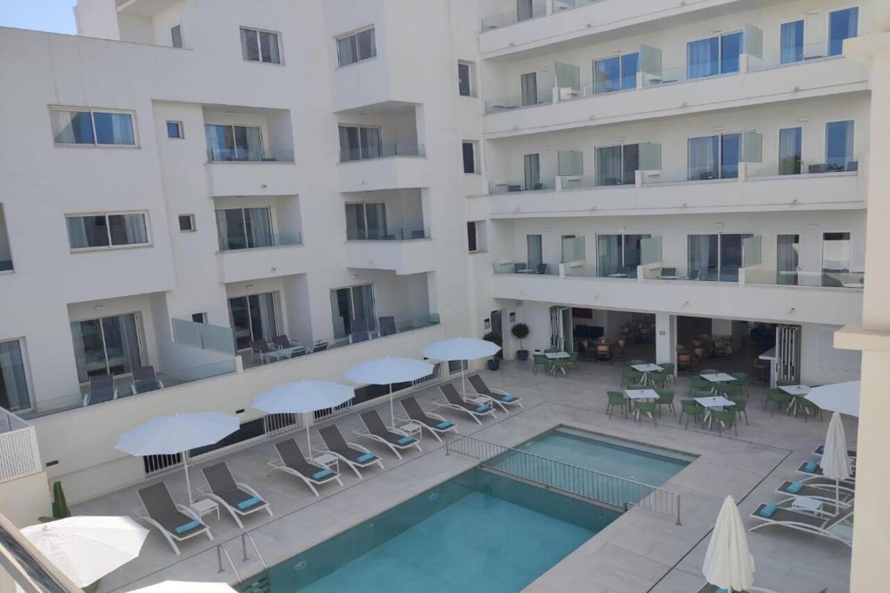 Aparthotel Marina Drach Porto Cristo Exterior foto